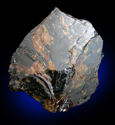 Sphalerite from Wheatley Mine, Phoenixville, Chester County, Pennsylvania