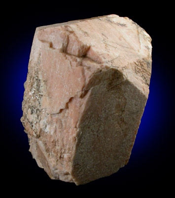 Microcline from Van Artsdalen's Quarry, near Feisterville, Bucks County, Pennsylvania