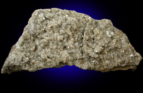 Stilbite from Kibblehouse Quarry, Perkiomenville, Montgomery County, Pennsylvania