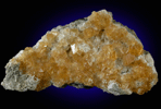 Calcite from Dyer Quarry, Birdsboro, Berks County, Pennsylvania