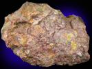 Terlinguaite from Terlingua District, Brewster County, Texas (Type Locality for Terlinguaite)