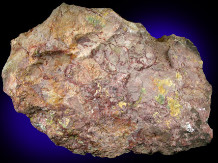 Terlinguaite from Terlingua District, Brewster County, Texas (Type Locality for Terlinguaite)
