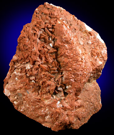Ankerite from Wheatley Mine, Phoenixville, Chester County, Pennsylvania