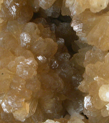 Stilbite from Kibblehouse Quarry, Perkiomenville, Montgomery County, Pennsylvania