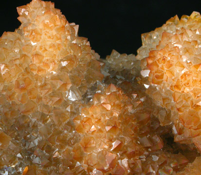 Quartz from Flint Hill, 1 mile south of Bowers Station, Berks County, Pennsylvania