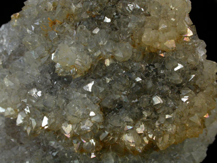 Quartz from Flint Hill, 1 mile south of Bowers Station, Berks County, Pennsylvania