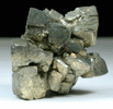 Pyrite from French Creek Iron Mines, St. Peters, Chester County, Pennsylvania