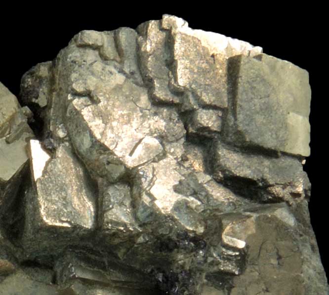 Pyrite from French Creek Iron Mines, St. Peters, Chester County, Pennsylvania