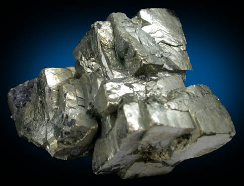 Pyrite from French Creek Iron Mines, St. Peters, Chester County, Pennsylvania