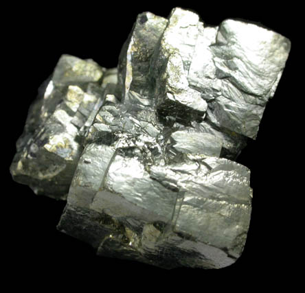 Pyrite from French Creek Iron Mines, St. Peters, Chester County, Pennsylvania