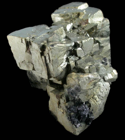 Pyrite from French Creek Iron Mines, St. Peters, Chester County, Pennsylvania