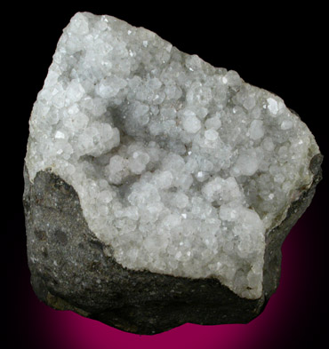 Analcime from Phoenix Mine, Keweenaw Peninsula Copper District, Michigan