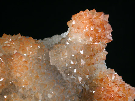 Quartz from Flint Hill, 1 mile south of Bowers Station, Berks County, Pennsylvania