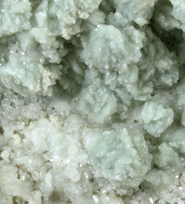 Datolite over Apophyllite from Millington Quarry, Bernards Township, Somerset County, New Jersey