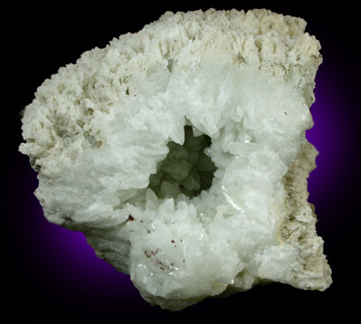 Datolite from Millington Quarry, Bernards Township, Somerset County, New Jersey