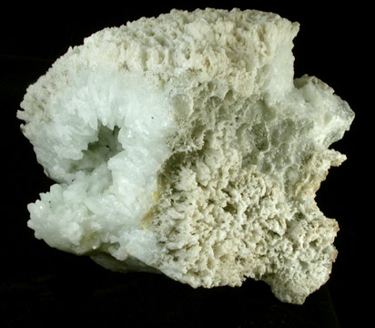 Datolite from Millington Quarry, Bernards Township, Somerset County, New Jersey