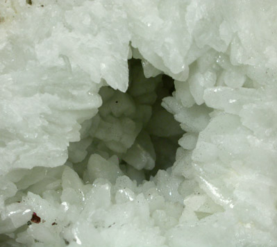 Datolite from Millington Quarry, Bernards Township, Somerset County, New Jersey