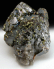 Sphalerite and Chalcopyrite from Ballard Mine, Baxter Springs, Cherokee County, Kansas