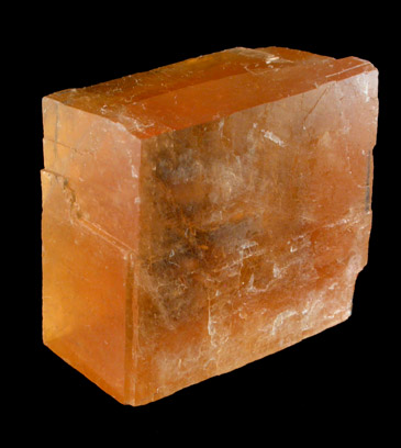 Calcite from Bethlehem Steel Quarry, Hanover, York County, Pennsylvania
