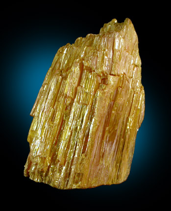 Orpiment from Iran