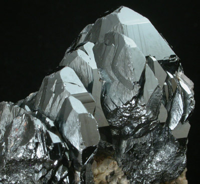 Hematite from Bouse area, north of Quartzite, La Paz County, Arizona