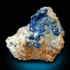 Lazulite from Davis Mine, North Groton, Grafton County, New Hampshire