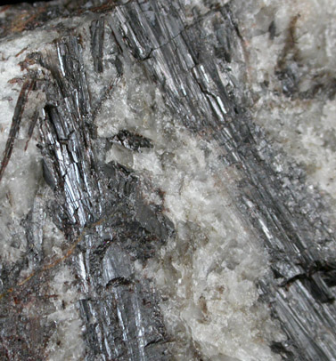 Hbnerite from Dragoon, Cochise County, Arizona