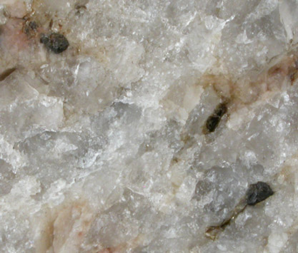 Gadolinite from Falun, Sweden