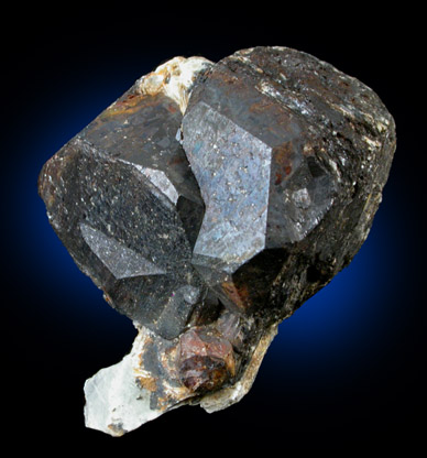 Xenotime-(Y) from Bimbowie, Australia