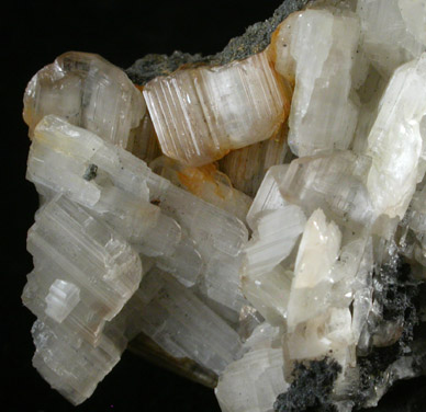 Cerussite from Tsumeb Mine, Otavi-Bergland District, Oshikoto, Namibia