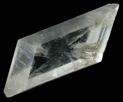 Gypsum var. Selenite from Ellsworth, Mahoning County, Ohio