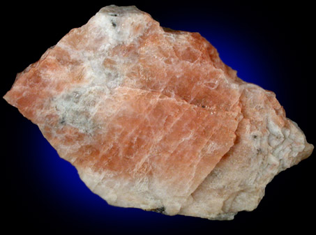 Albite var. Sunstone from Havredal, Telemark, Norway