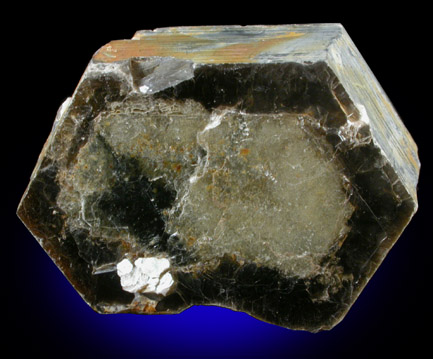 Muscovite from Delaware County, Pennsylvania