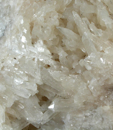 Barytocalcite from Alston Moor, West Cumberland Iron Mining District, Cumbria, England (Type Locality for Barytocalcite)