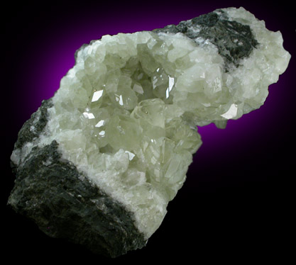 Datolite from Braen's Quarry, Haledon, Passaic County, New Jersey