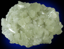 Datolite from Braen's Quarry, Haledon, Passaic County, New Jersey