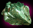 Muscovite var. Fuchsite from Minas Gerais, Brazil