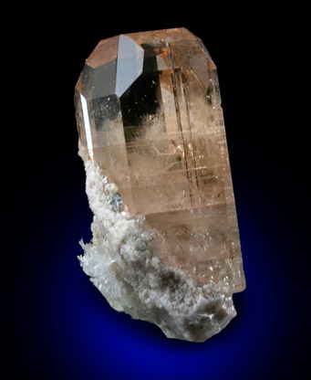 Topaz from Topaz Mountain, Thomas Range, Juab County, Utah