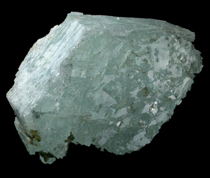 Beryl var. Aquamarine from Minas Gerais, Brazil