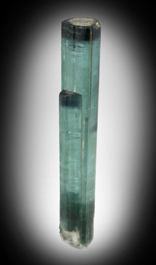 Elbaite Tourmaline from Minas Gerais, Brazil