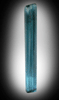 Elbaite var. Paraiba Blue Tourmaline from So Jos da Batalha, Paraba, Brazil