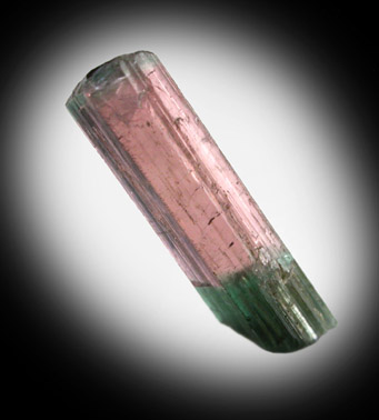 Elbaite Tourmaline from Minas Gerais, Brazil