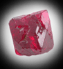 Spinel from Mogok District, 115 km NNE of Mandalay, Mandalay Division, Myanmar (Burma)