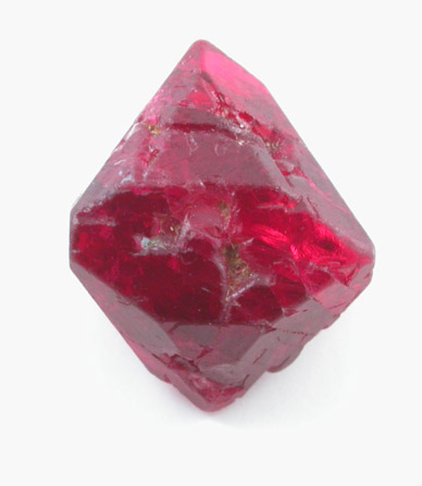 Spinel from Mogok District, 115 km NNE of Mandalay, Mandalay Division, Myanmar (Burma)