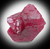 Spinel from Mogok District, 115 km NNE of Mandalay, Mandalay Division, Myanmar (Burma)