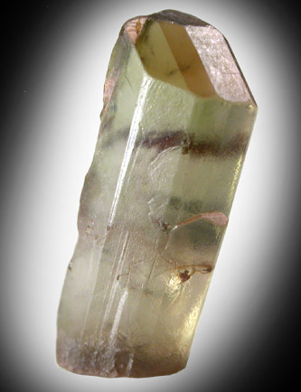 Andalusite from Malacacheta, Minas Gerais, Brazil