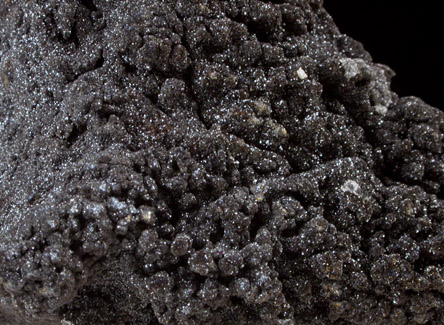 Mottramite from Total Wreck Mine, Empire Mountains, Pima County, Arizona