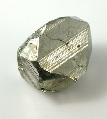 Pyrite from Cornwall Iron Mines, Cornwall, Lebanon County, Pennsylvania