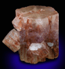 Aragonite (pseudohexagonal twinned crystals) from Molina de Aragón, Guadalajara, Castilla-Leon, Spain (Type Locality for Aragonite)