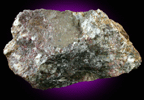 Chlorargyrite var. Cerargyrite (Horn Silver) from Ohio Mine, Gold Point, Nevada
